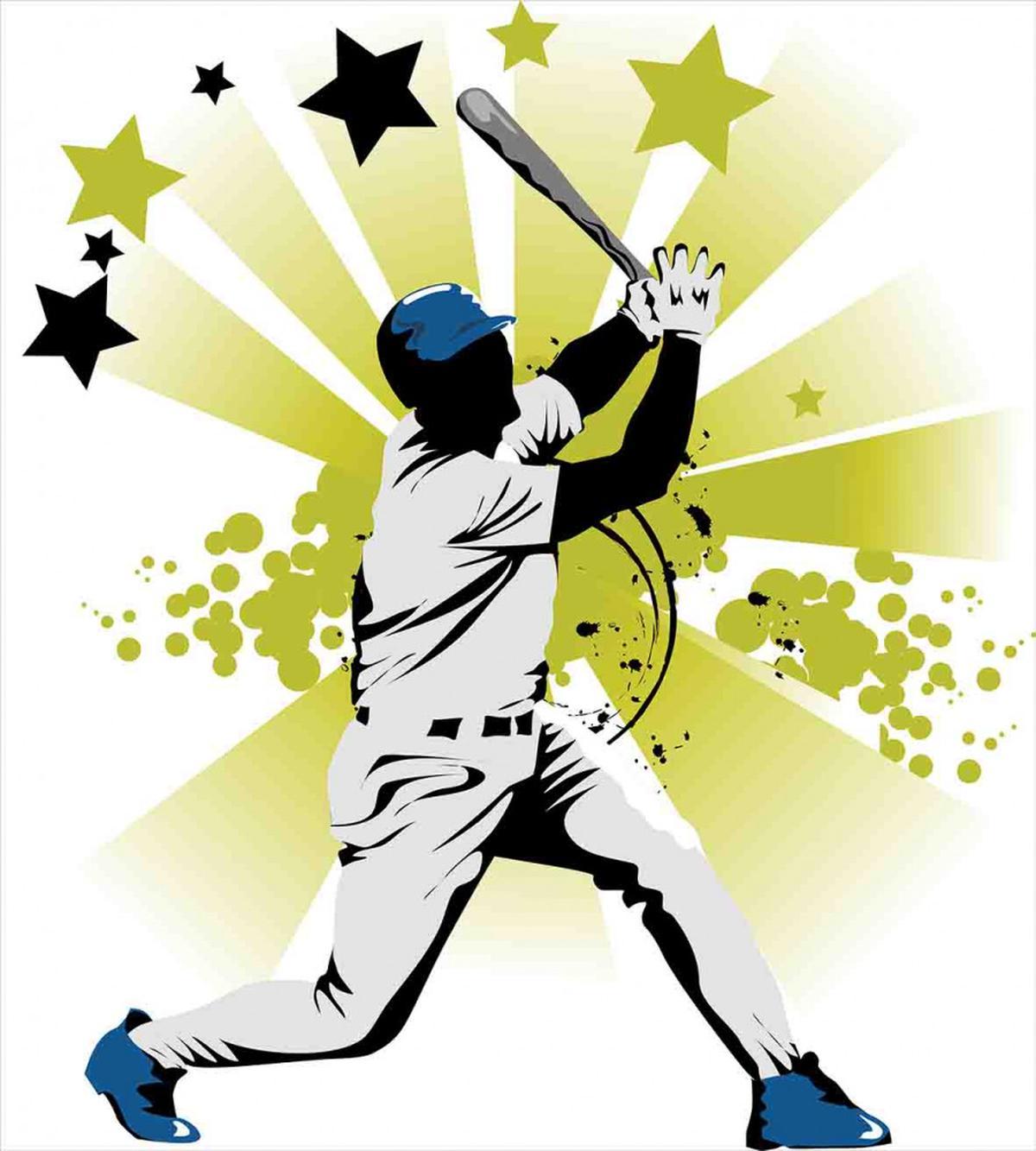 Pitcher Hits the Ball — Pattern