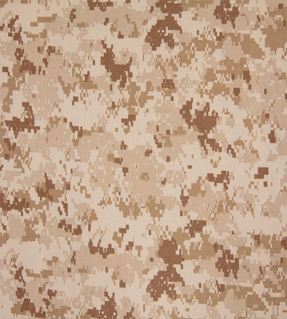 Desert Marpat Camo Motif — Pattern