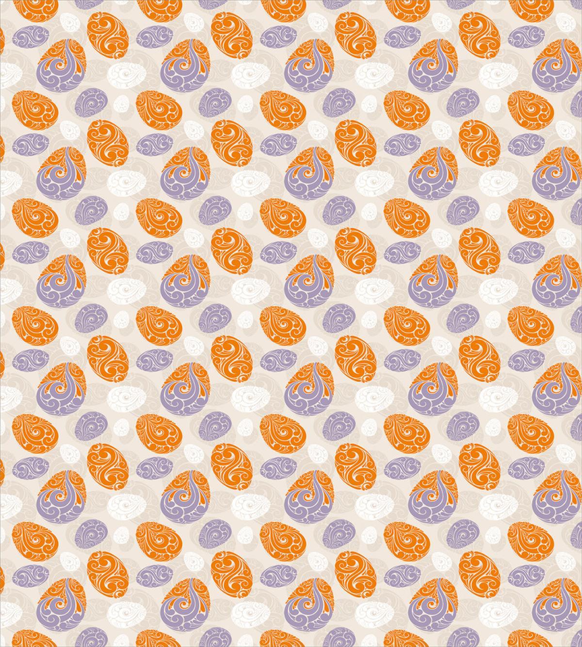 Ornate Spring Motifs — Pattern