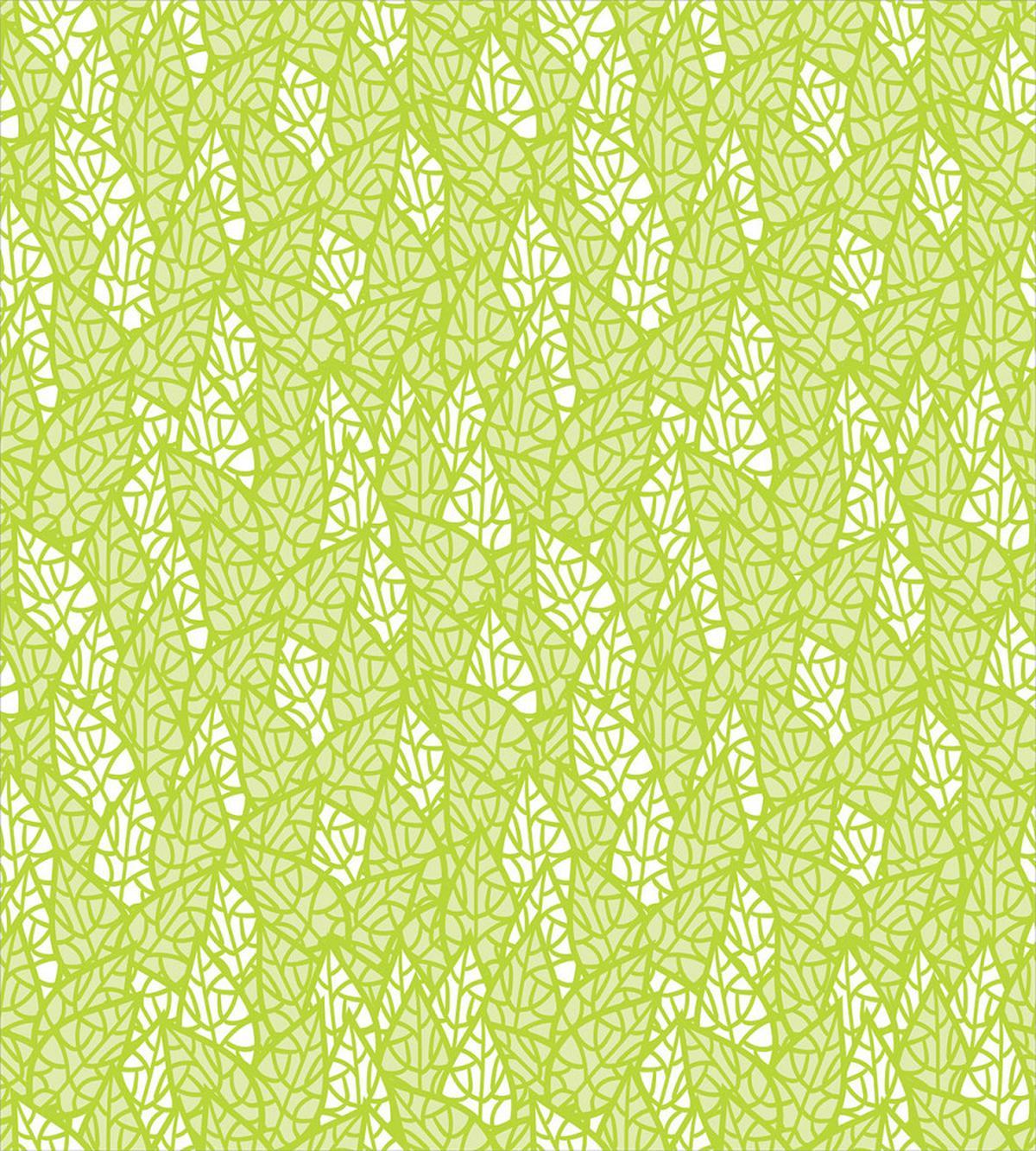 Ecology Garden Leaves — Pattern