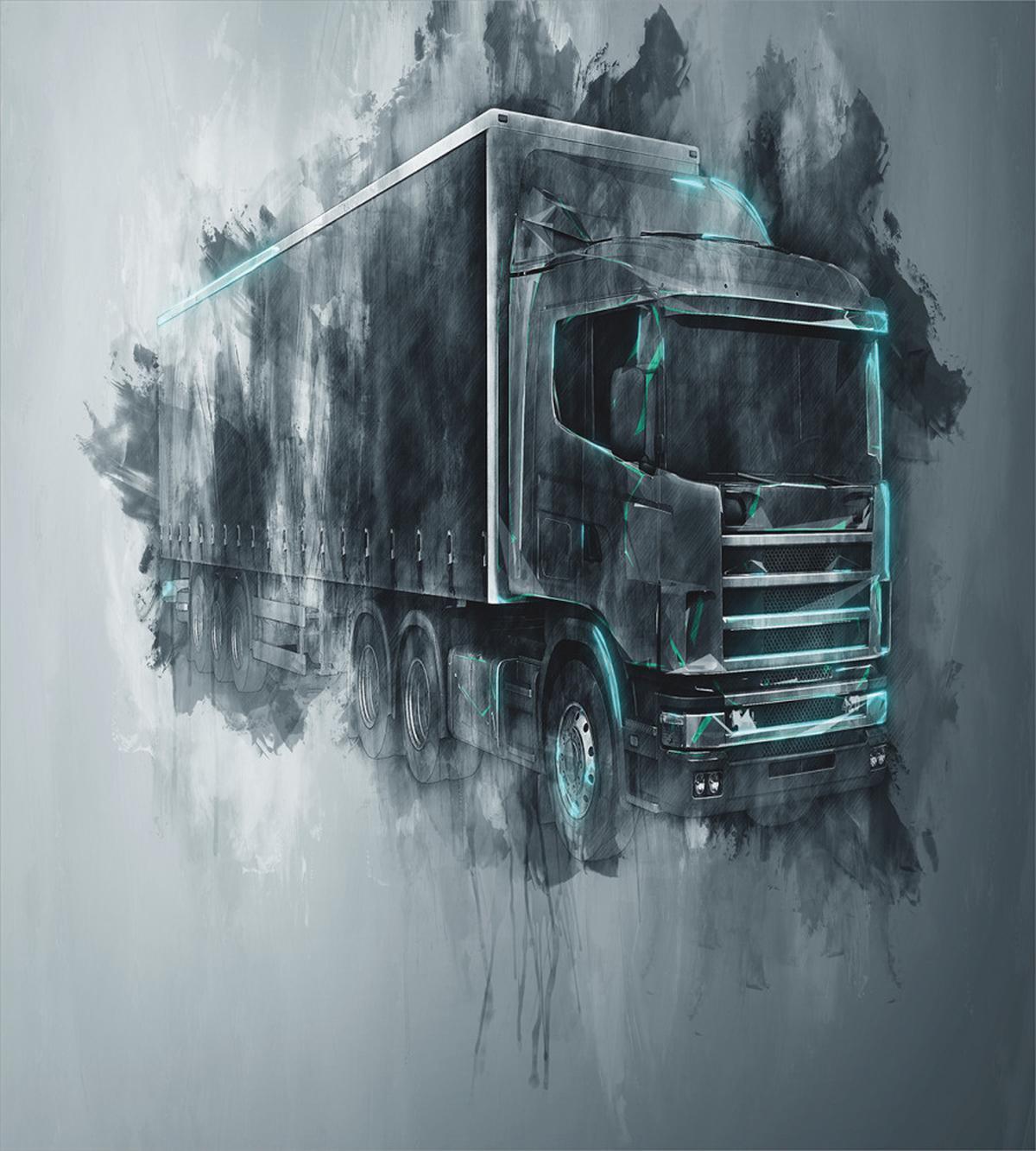 Cargo Delivery Theme — Pattern
