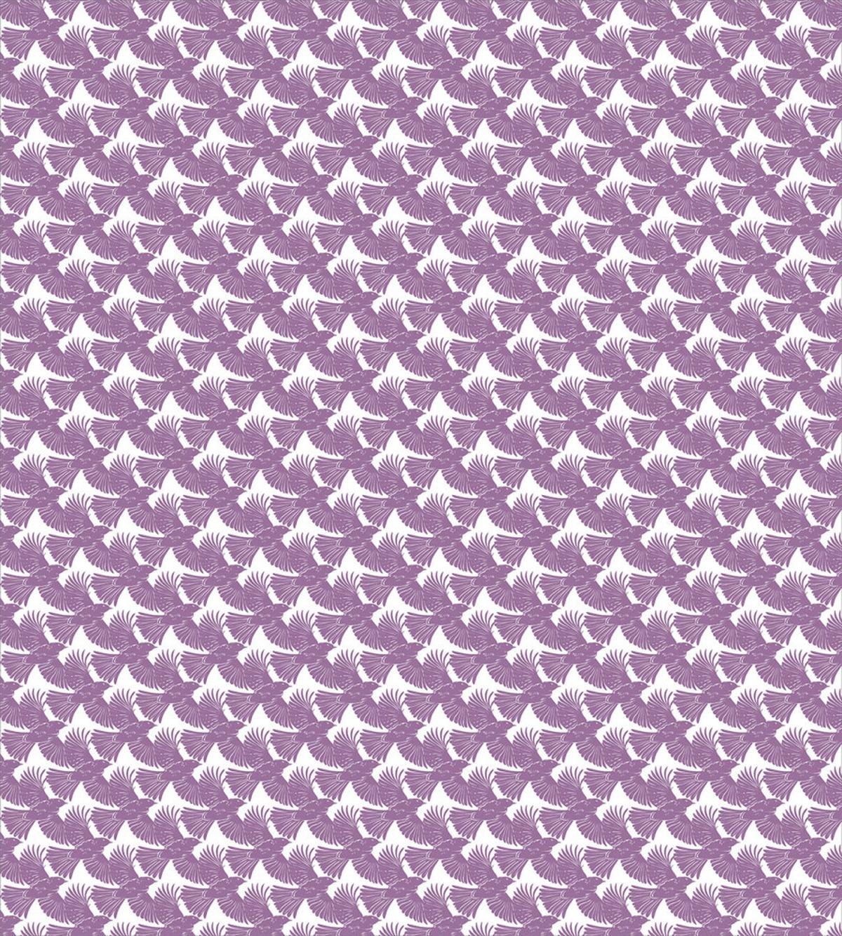 Flying Crow Bird — Pattern