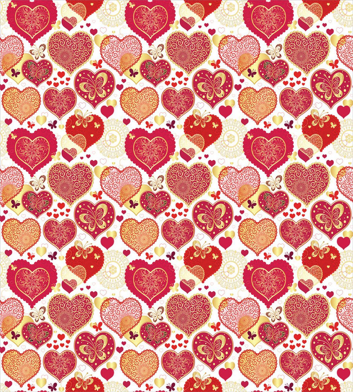 Ornate Butterflies — Pattern
