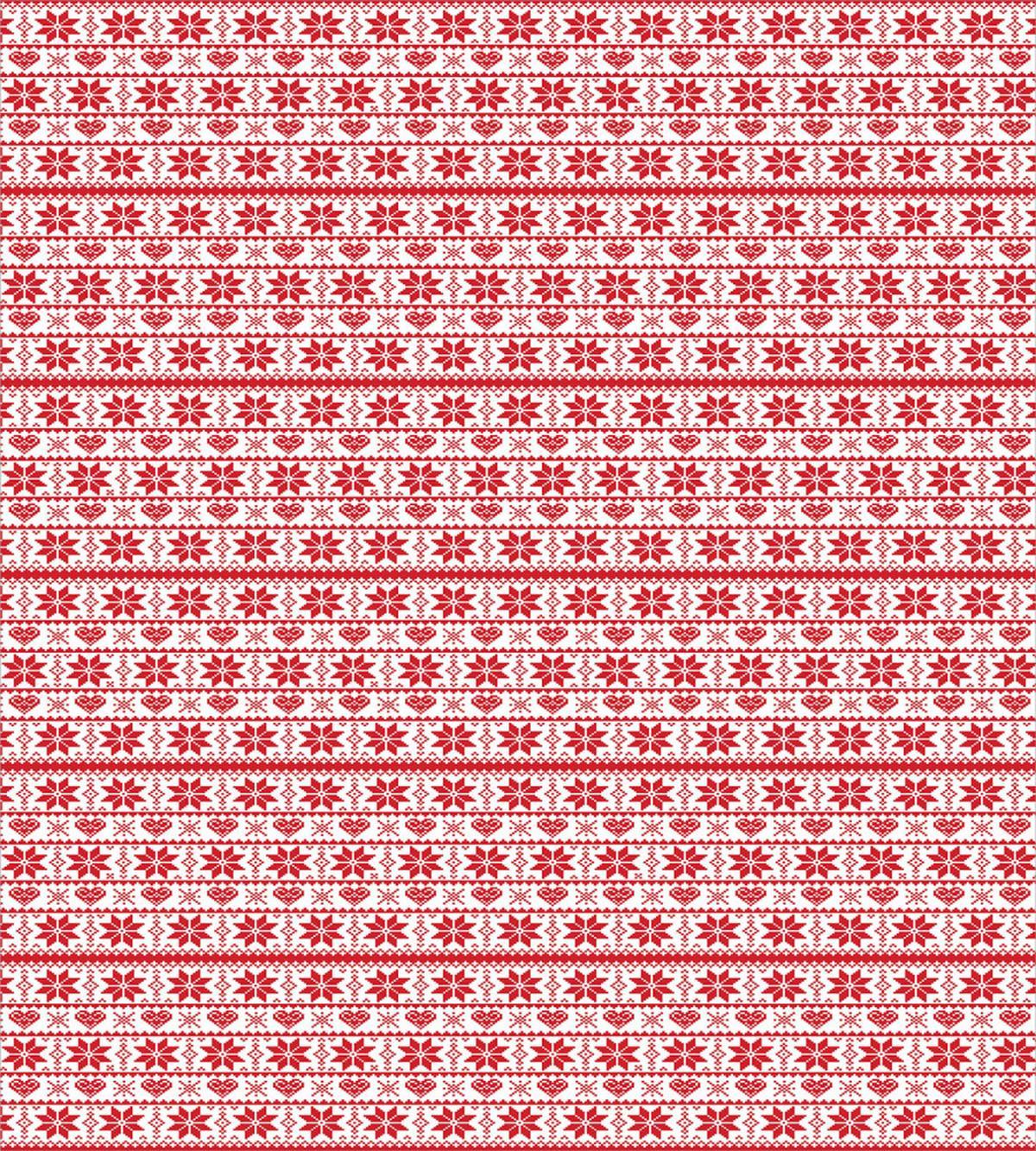 Nordic Borders — Pattern