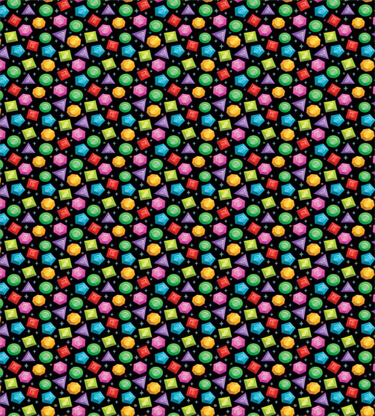Hexagon and Triangle — Pattern