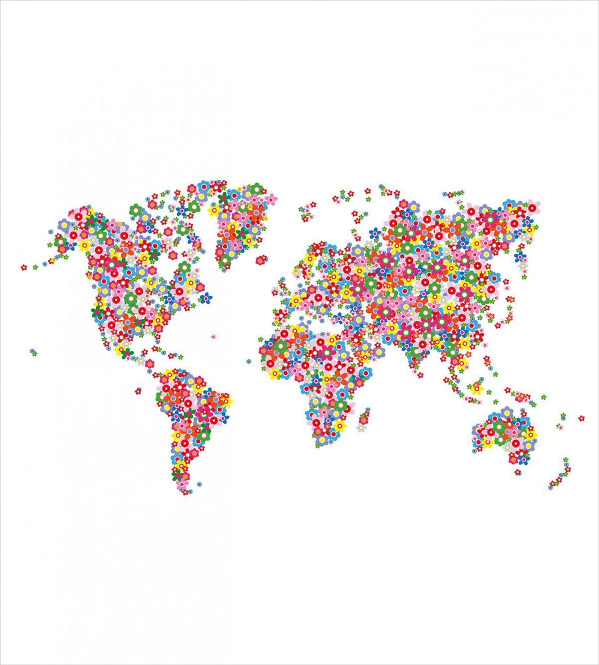Botany Planet — Pattern