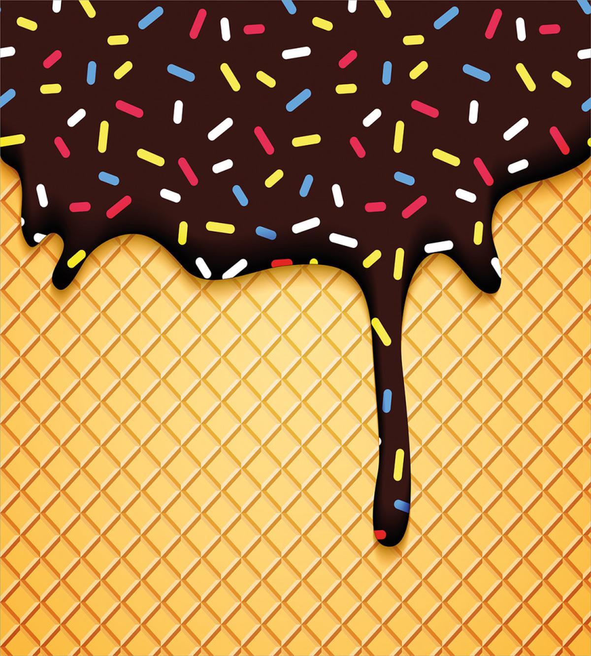 Choco Waffle — Pattern