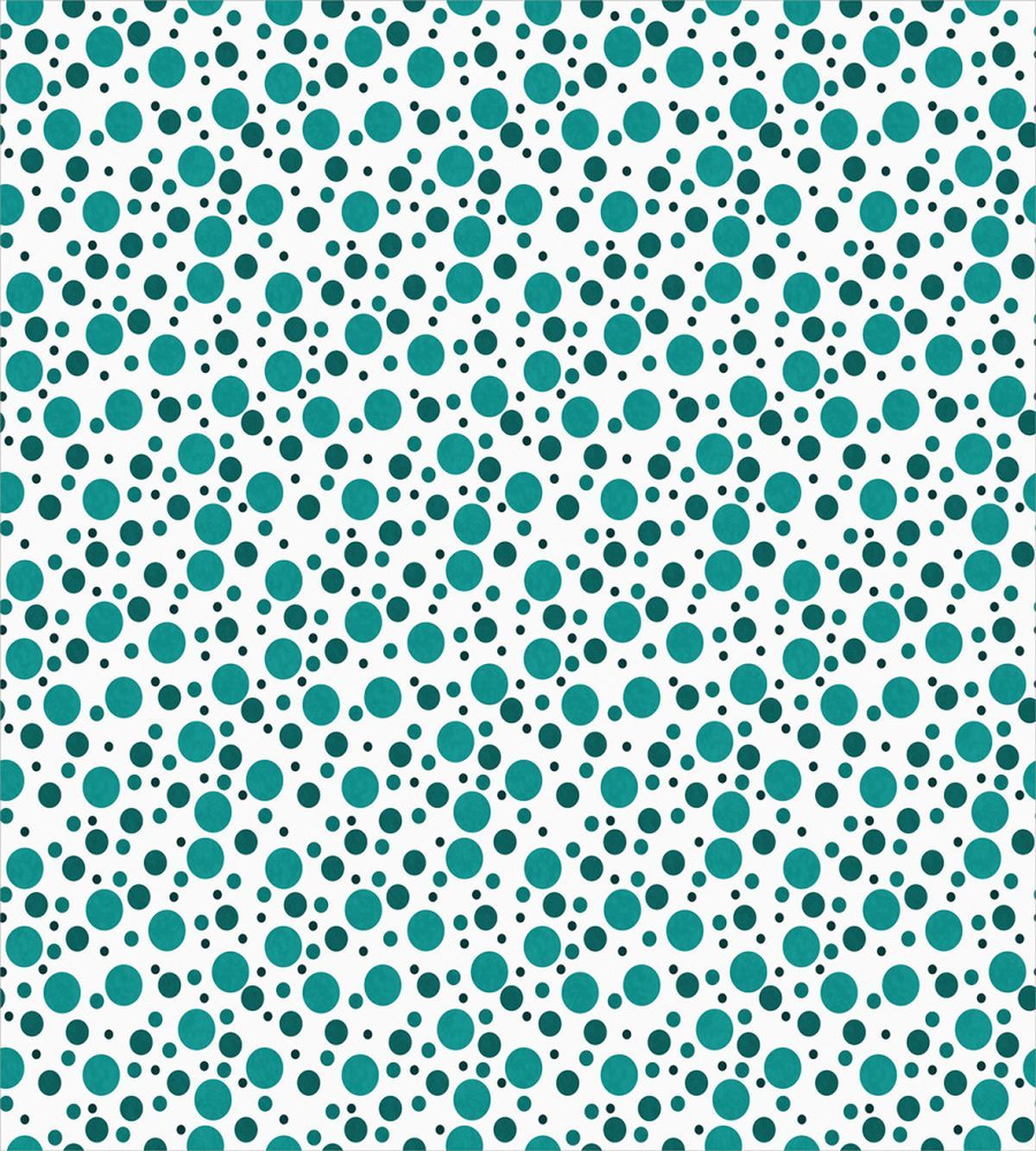 Retro Polka Dots — Pattern