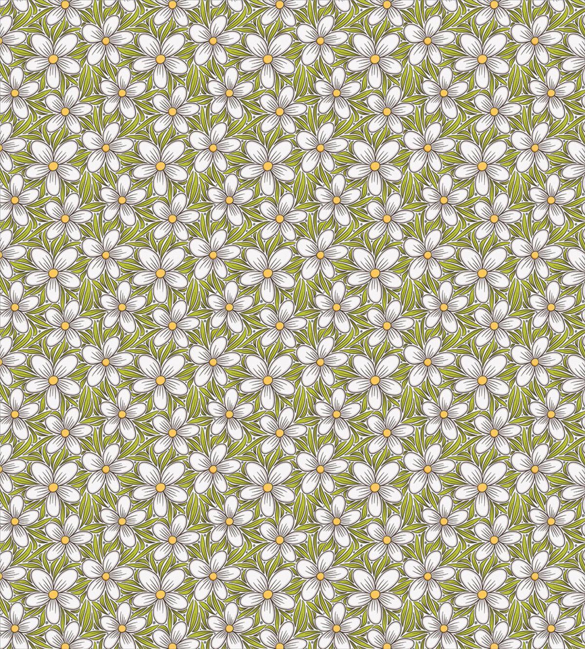 Blossoming Petals Botanical — Pattern