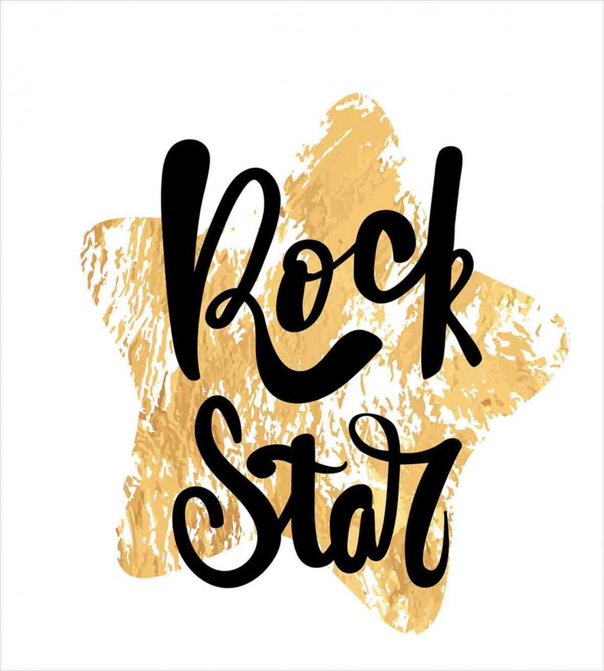 Rock Star Words — Pattern