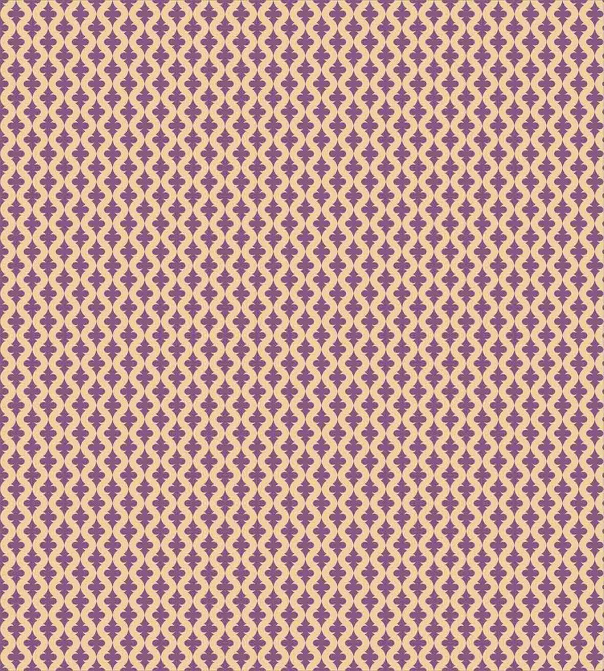 Ornate Motifs Abstract — Pattern