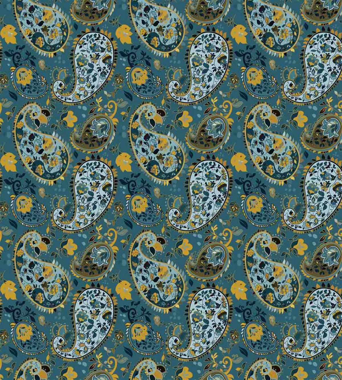 Antique Oriental Motifs — Pattern