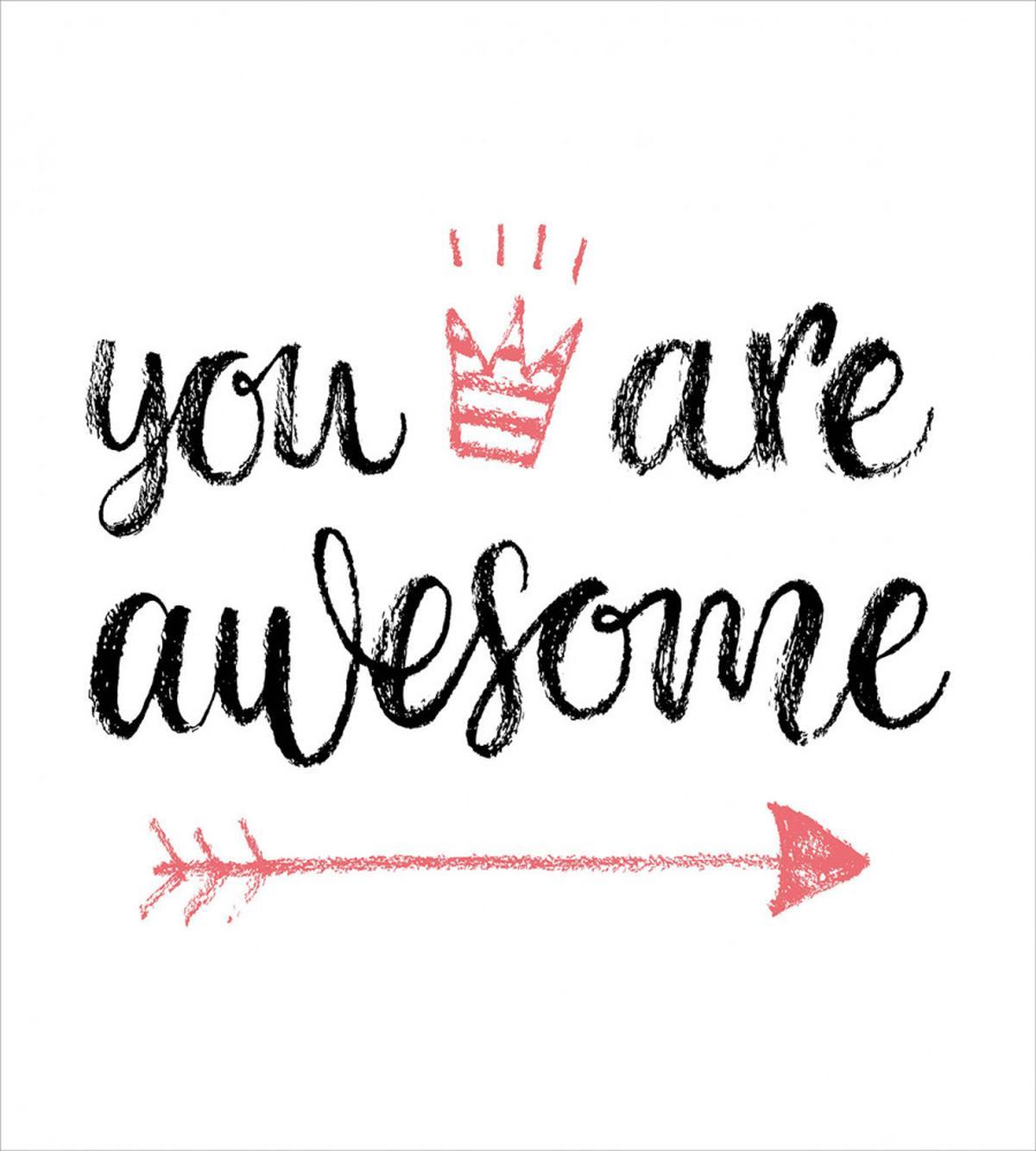 You Are — Pattern