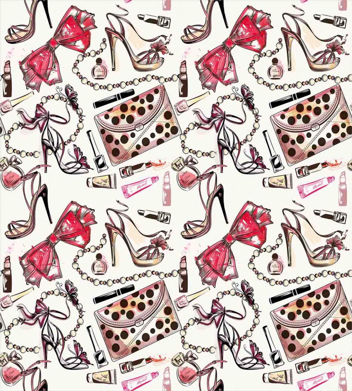 Feminine Beauty Items — Pattern