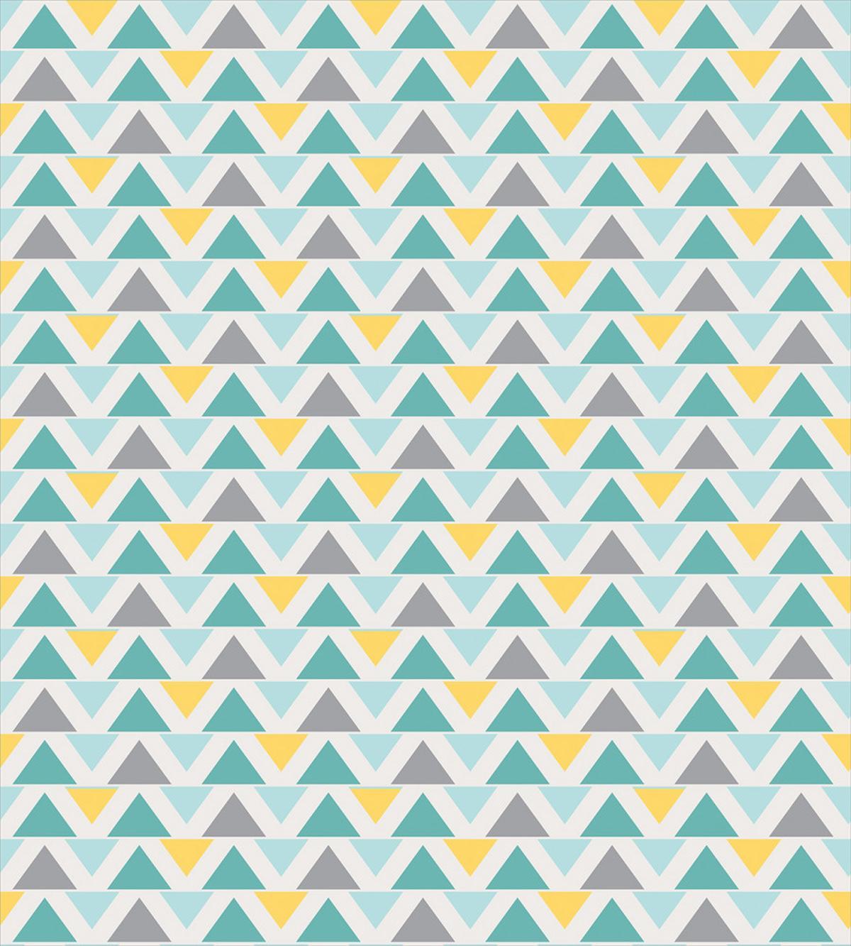 Chevron Retro Style — Pattern
