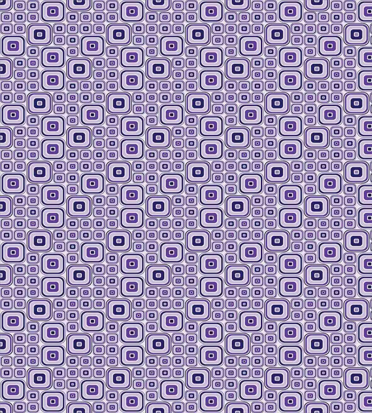 Funky Moire Square Module — Pattern