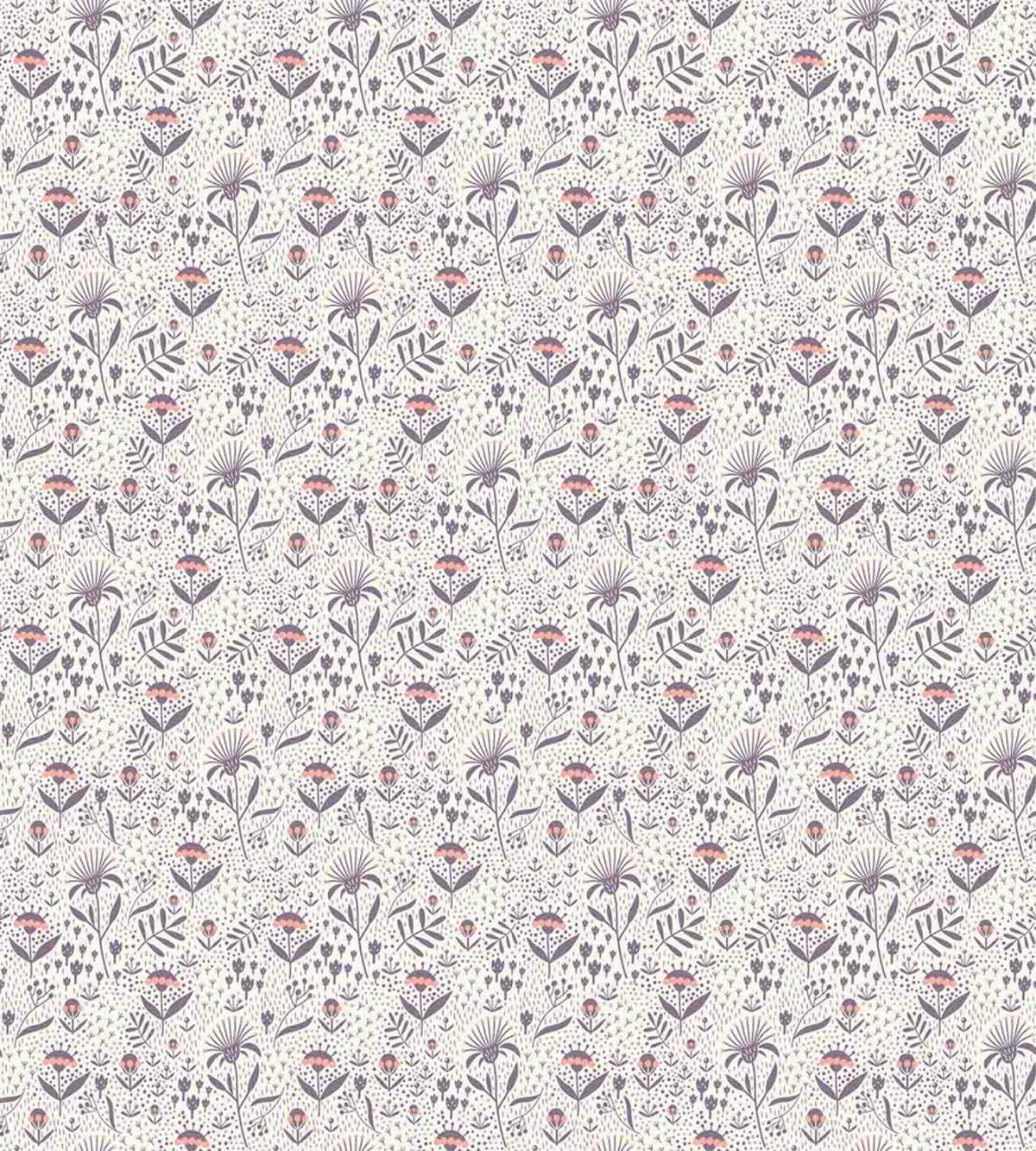 Blossom Pattern on Off White — Pattern