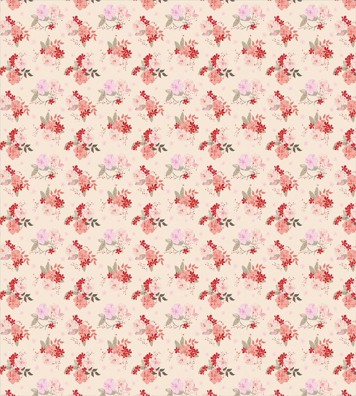 Nostalgic Bridal — Pattern