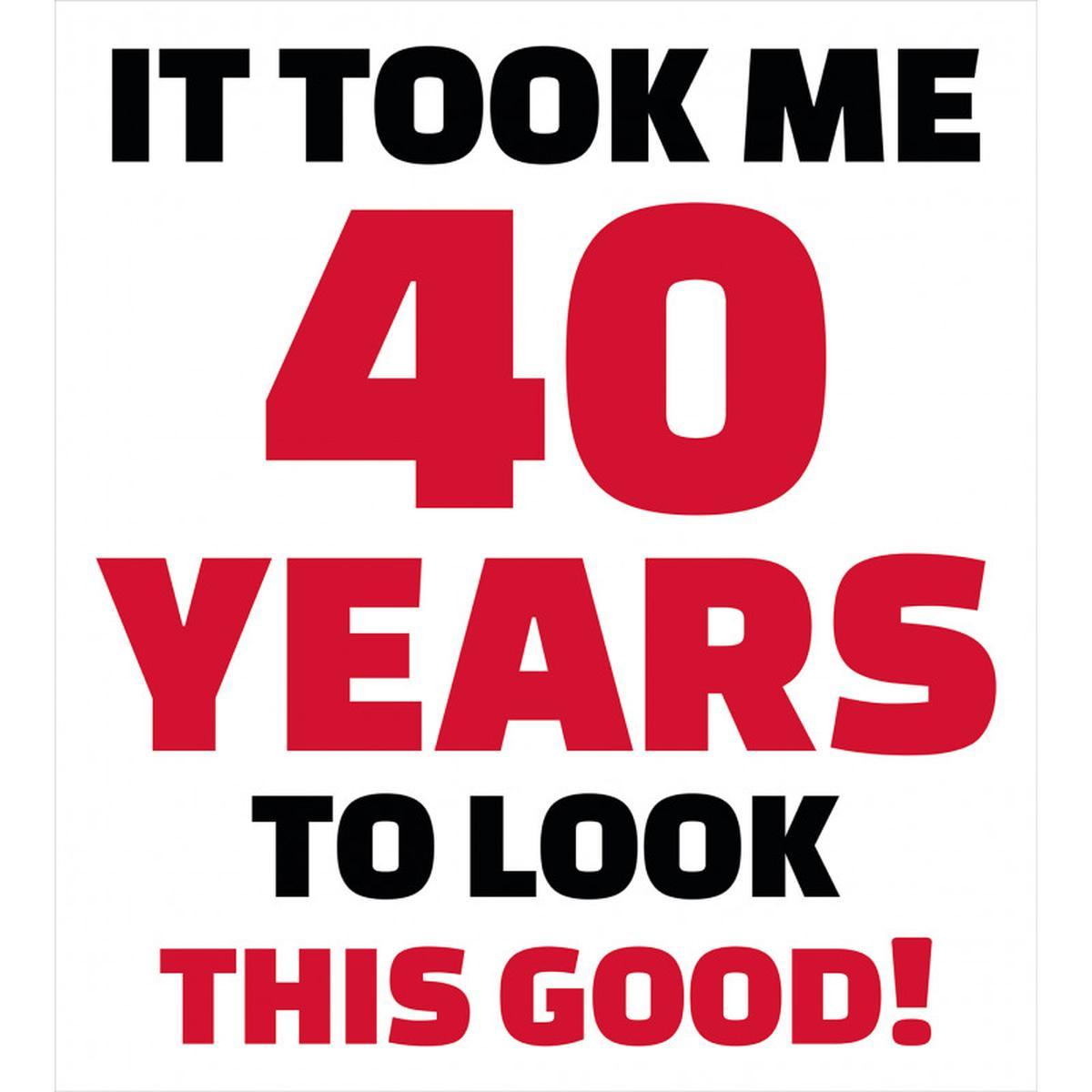 40 Looking — Pattern