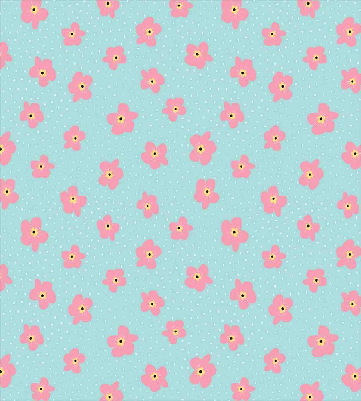 Cherry Blossom Flowers — Pattern