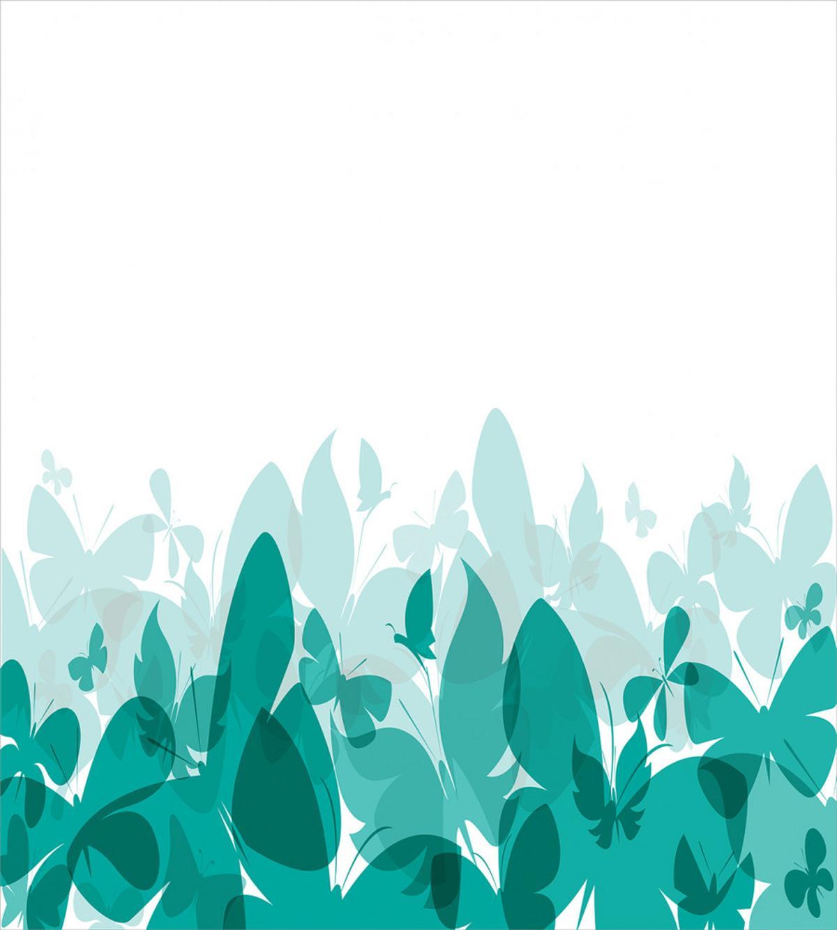 Spring Theme Abstract — Pattern