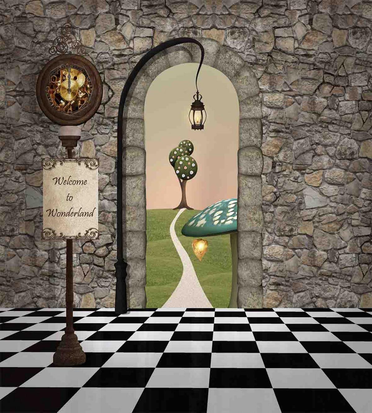 Fairytale Motif — Pattern