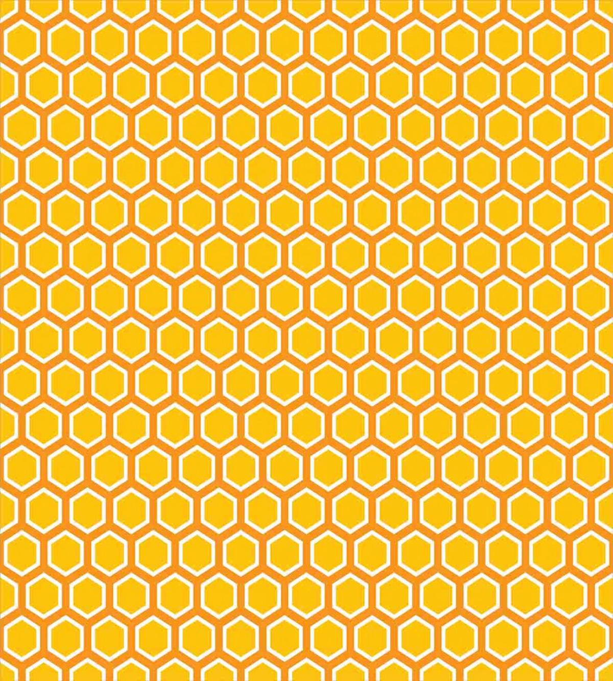 Honeycomb Pattern Geometry — Pattern