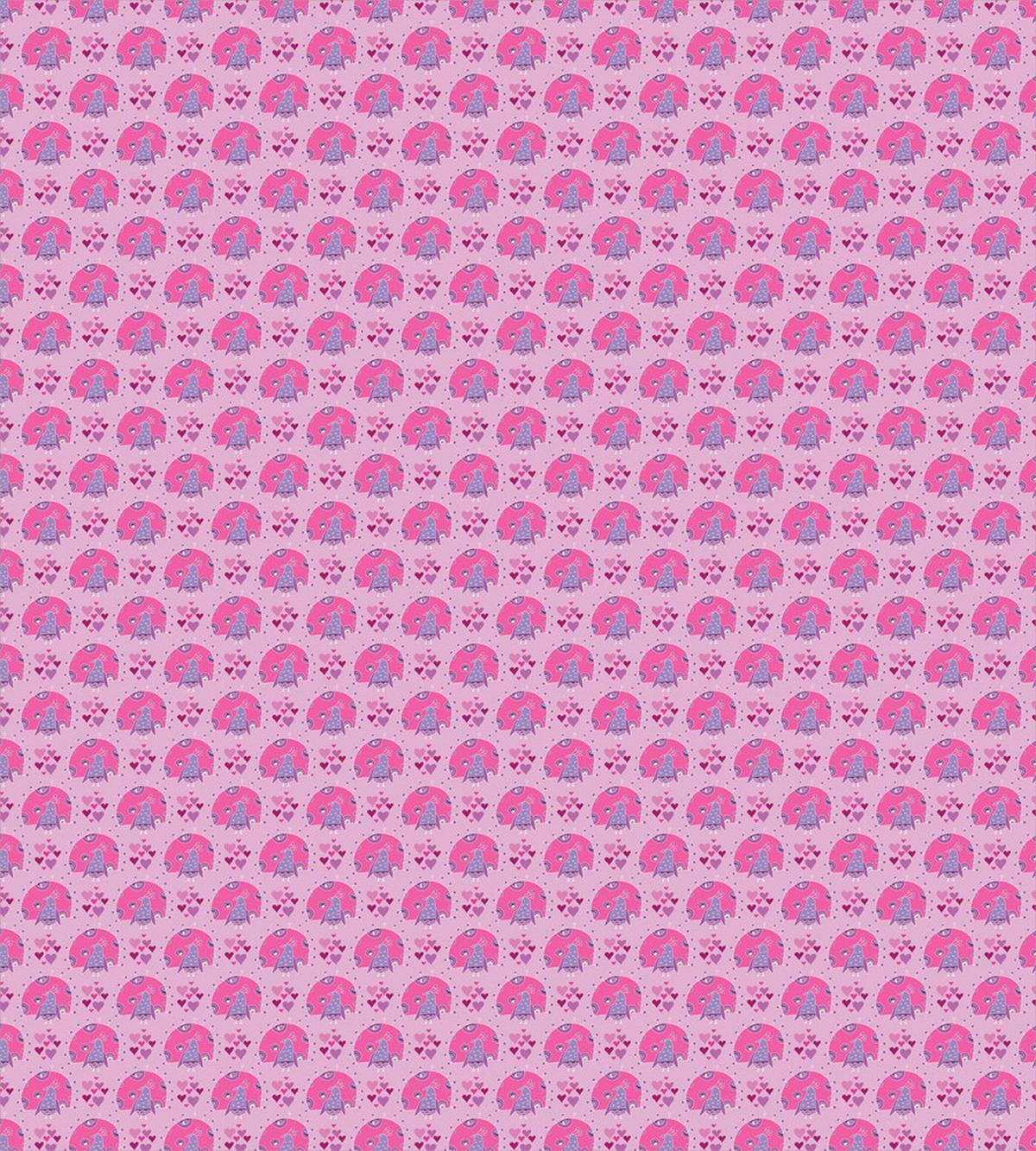 Exotic Avian and Hearts — Pattern