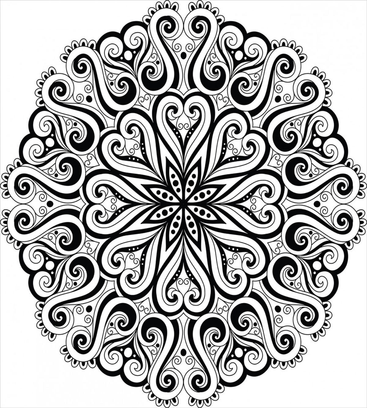 Eastern Cosmos — Pattern