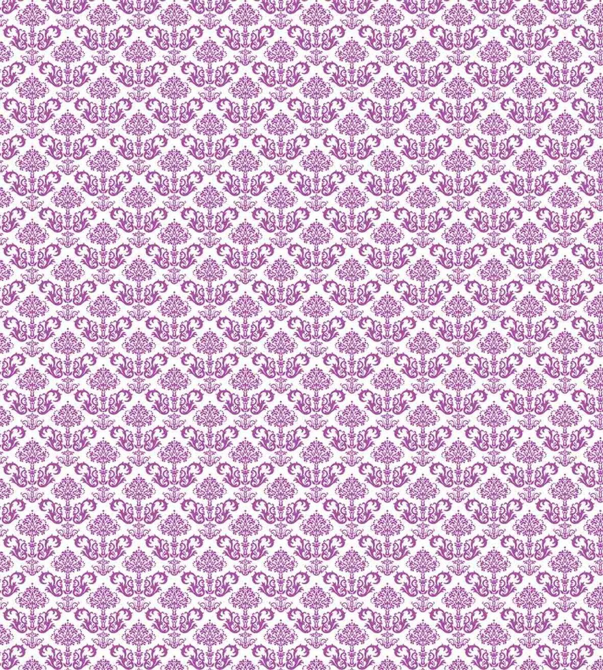 Floral Lavender Bloom — Pattern