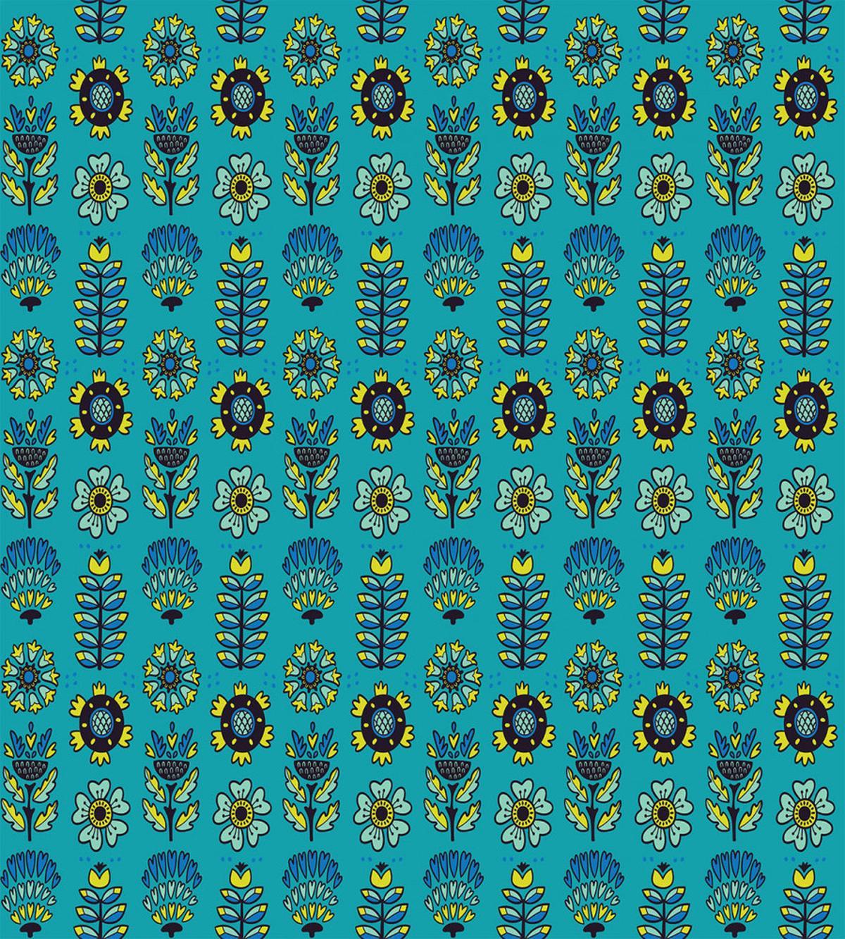 Botanical Element — Pattern