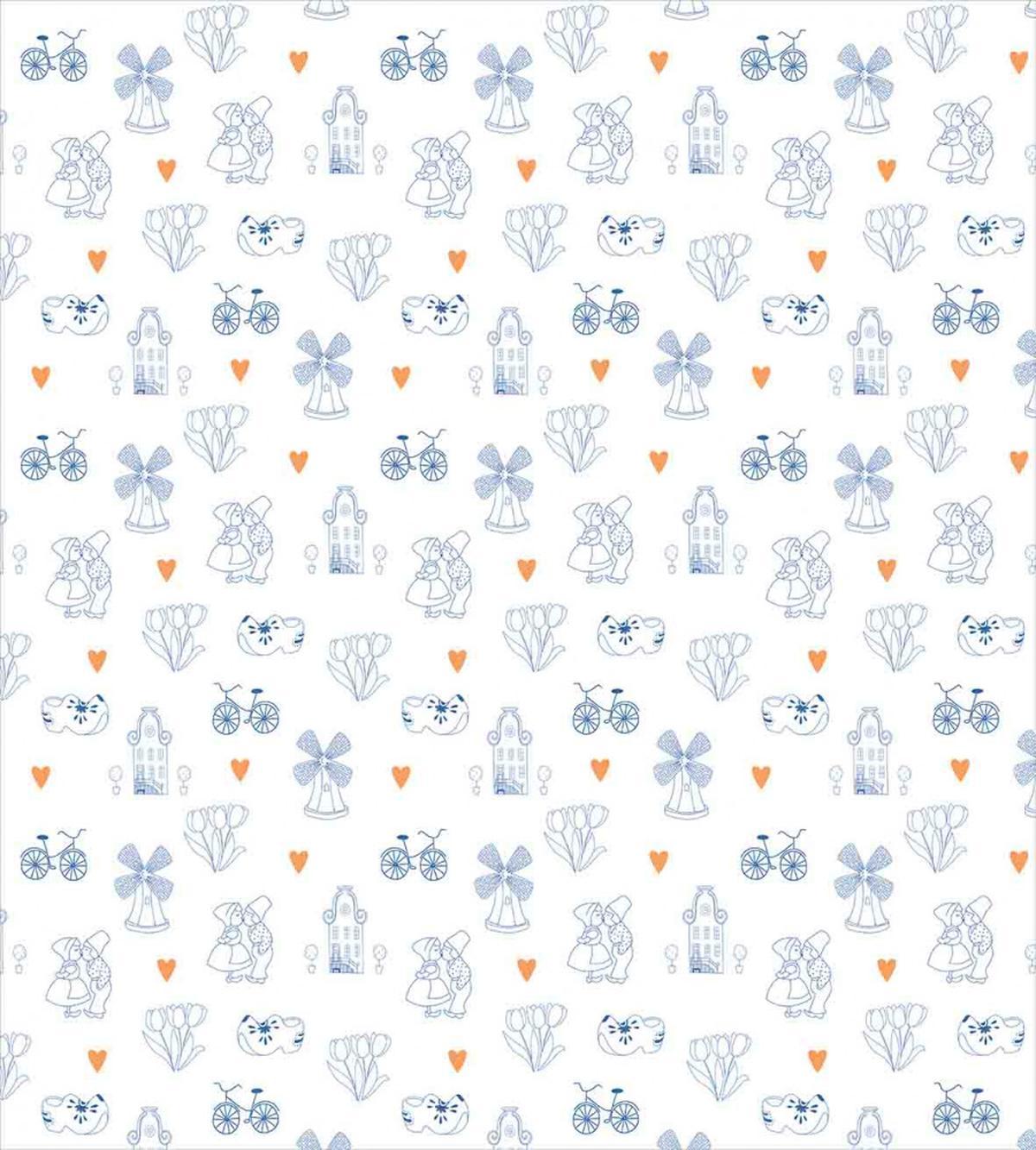Classic Clogs Bicycles — Pattern
