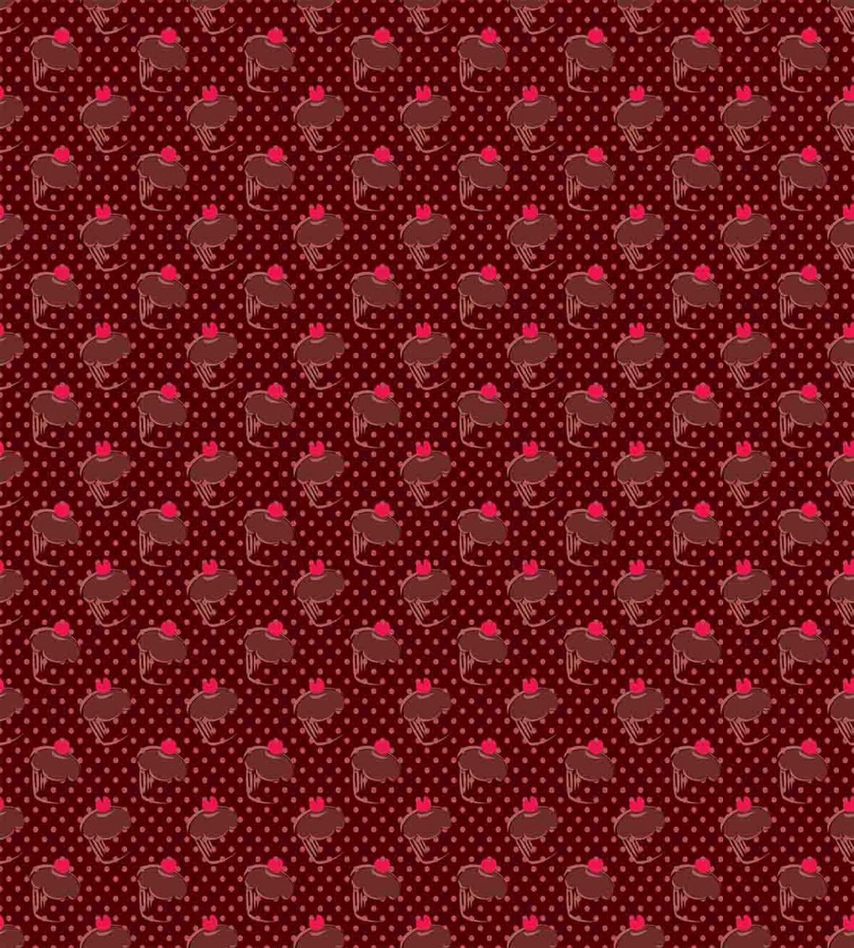 Yummy Cupcakes Cherry Top — Pattern
