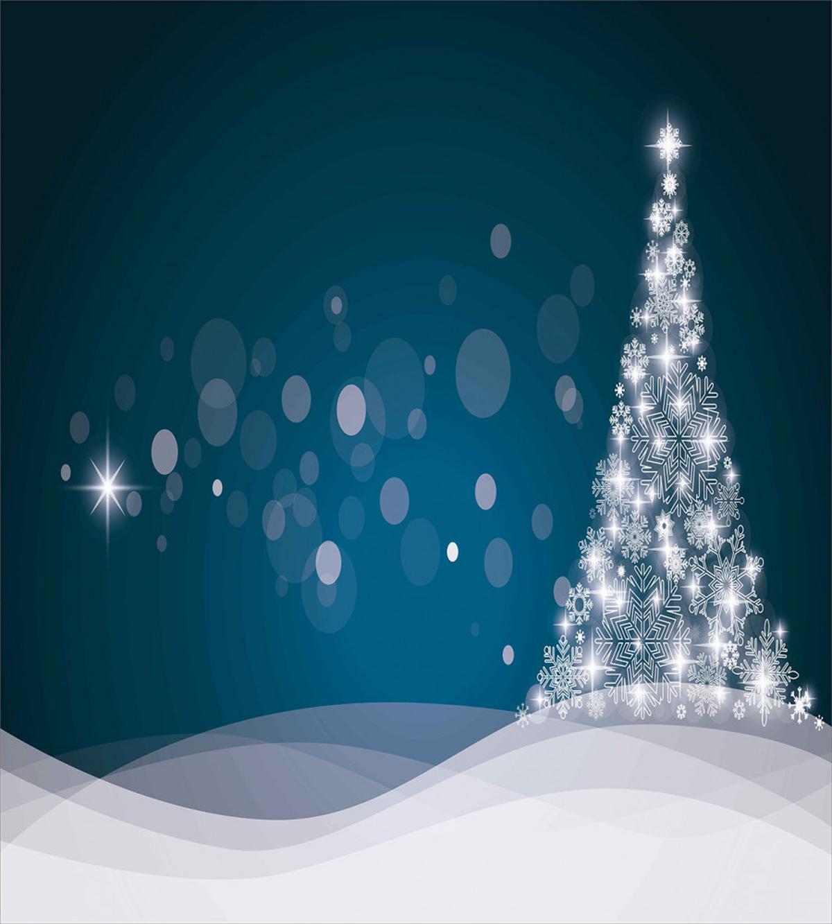 Fantasy Xmas Tree — Pattern