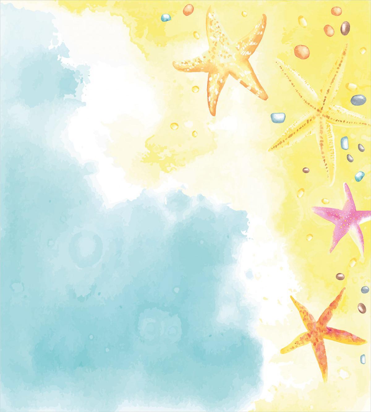 Hawaiian Holiday — Pattern