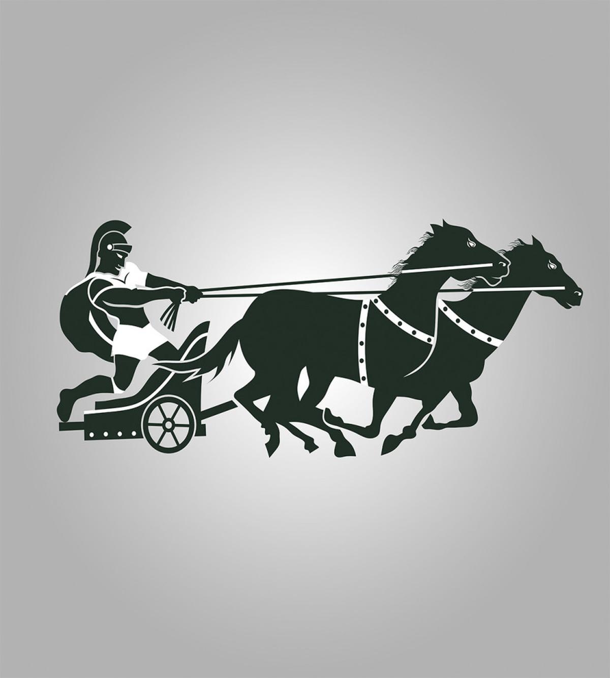 Chariot Gladiator — Pattern
