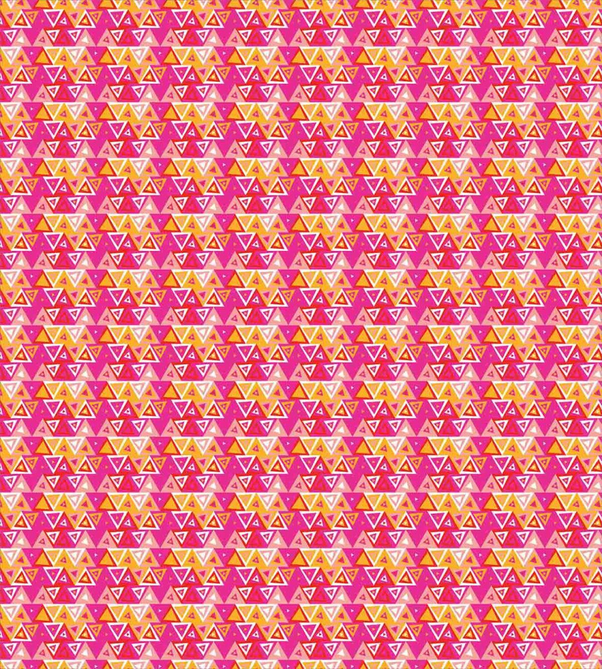 Abstract Triangle Pattern — Pattern