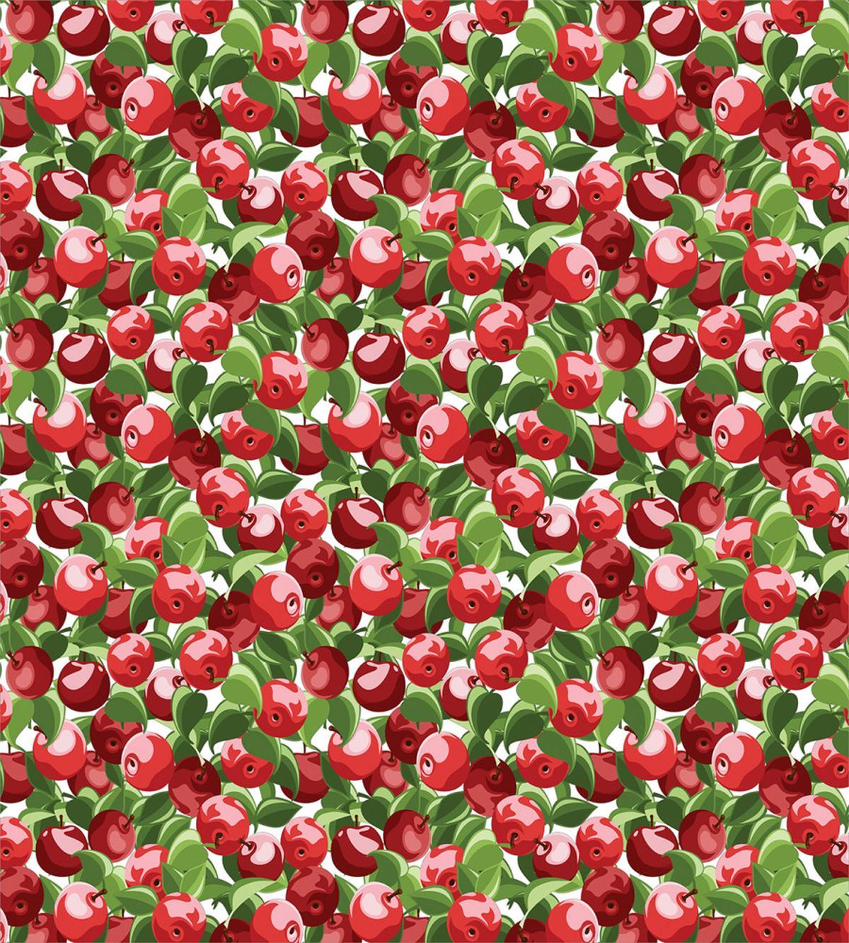 Organic Garden Harvest — Pattern