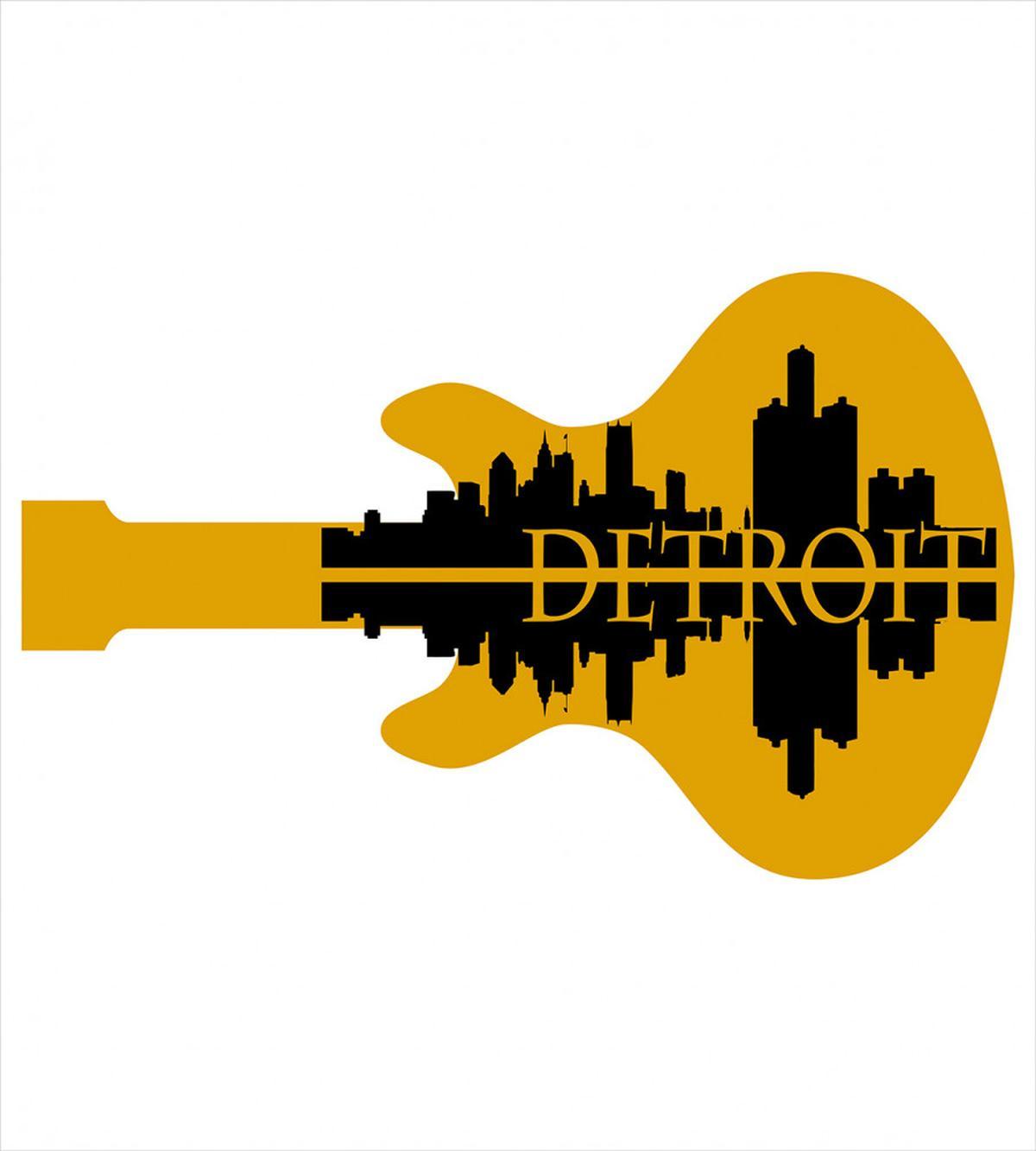 Electric Guitar Music — Pattern