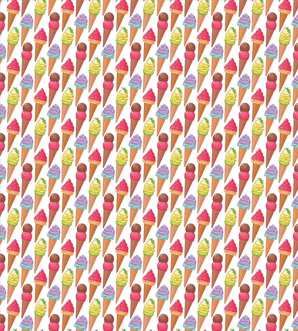 Tasty Summer Deserts — Pattern