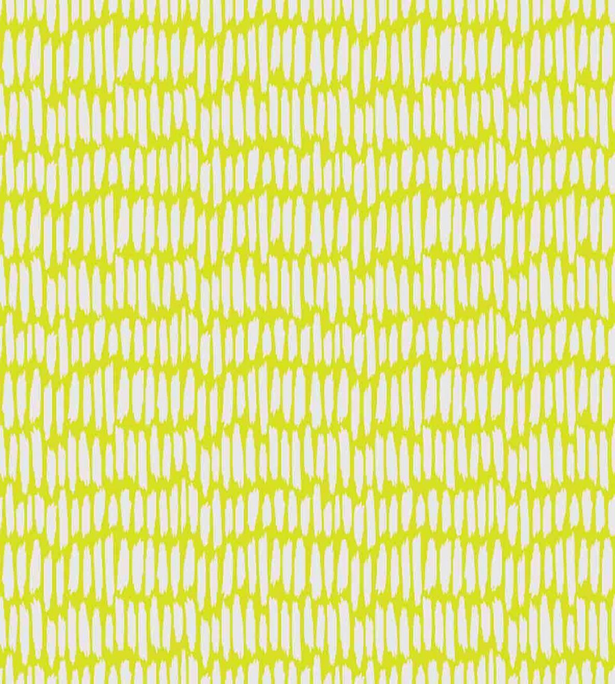 Brush Style Grunge Stripes — Pattern