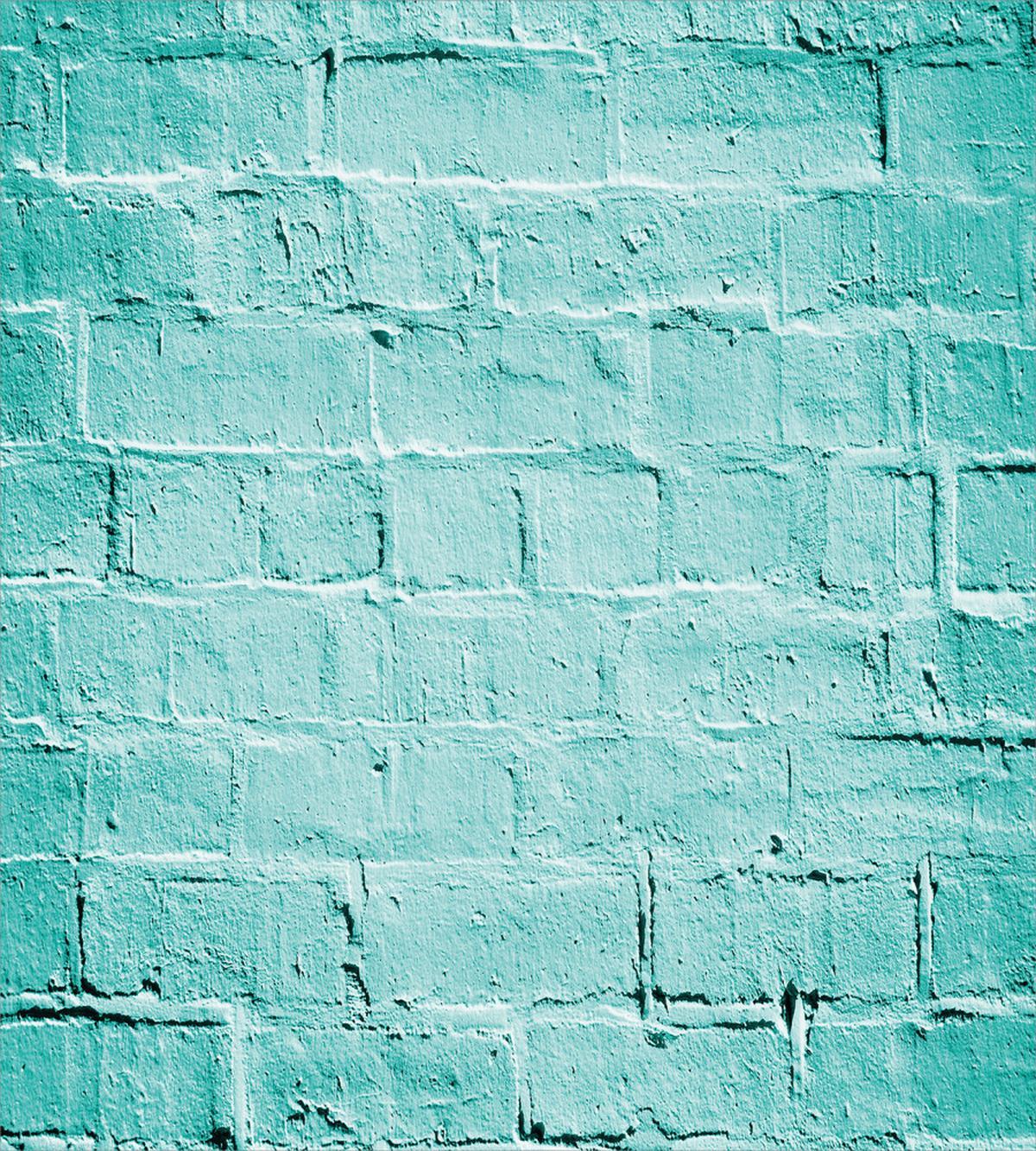 Brick Old Wall Vibrant — Pattern