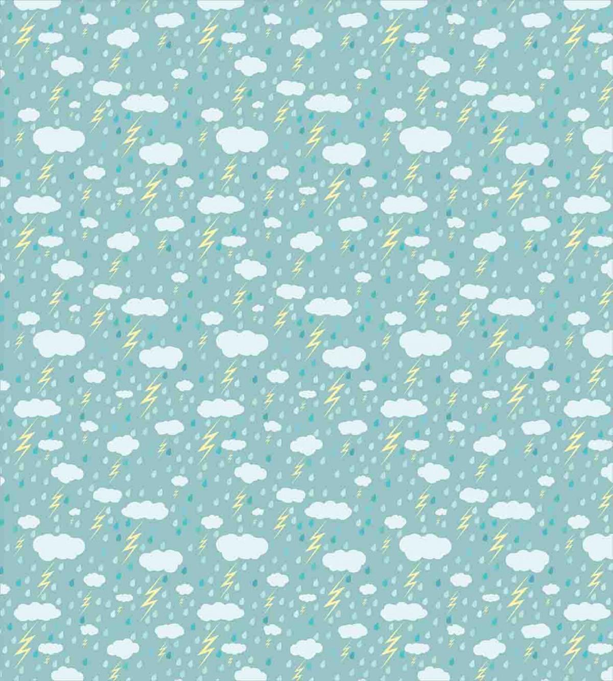 Bad Weather Thunderstorm — Pattern
