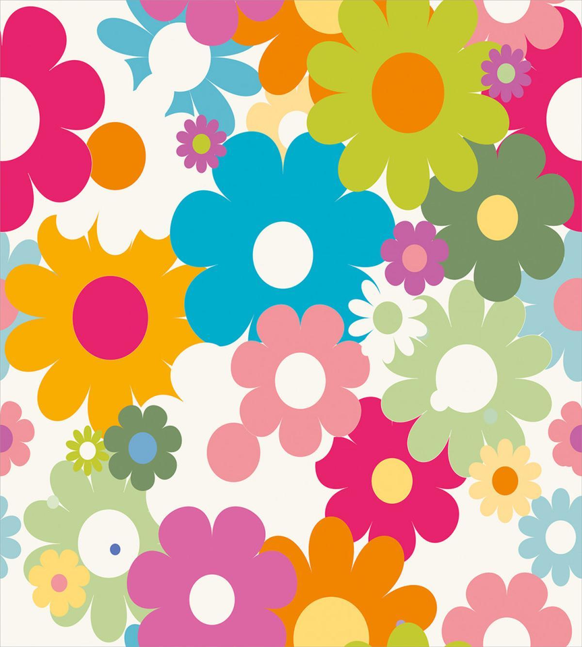 Sixties Inspiration — Pattern