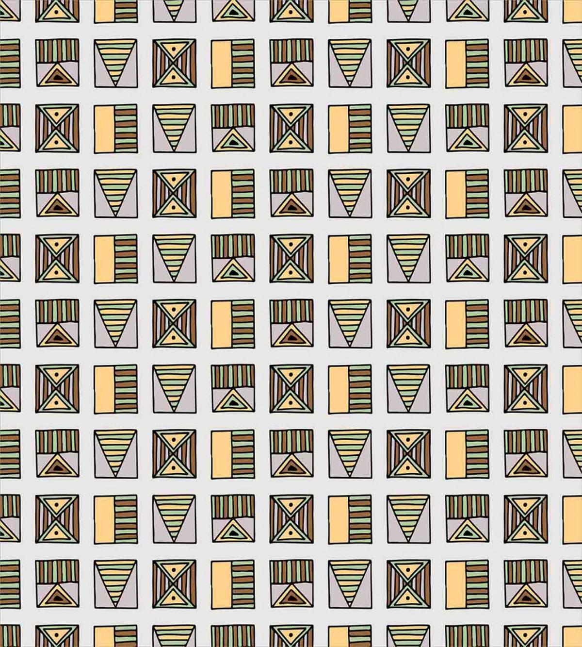 Egyptian Boho — Pattern