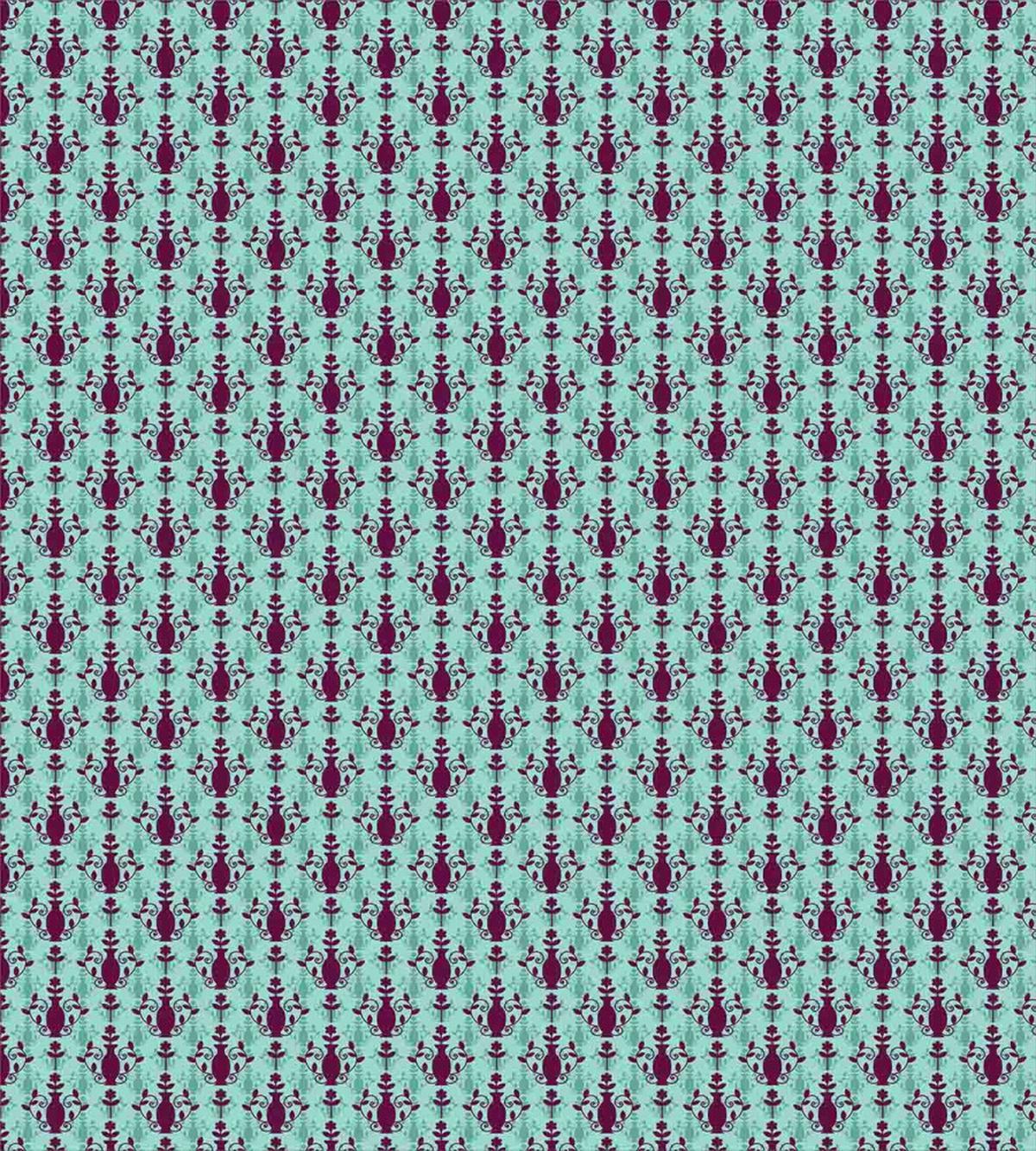 Floral Vase Pattern — Pattern