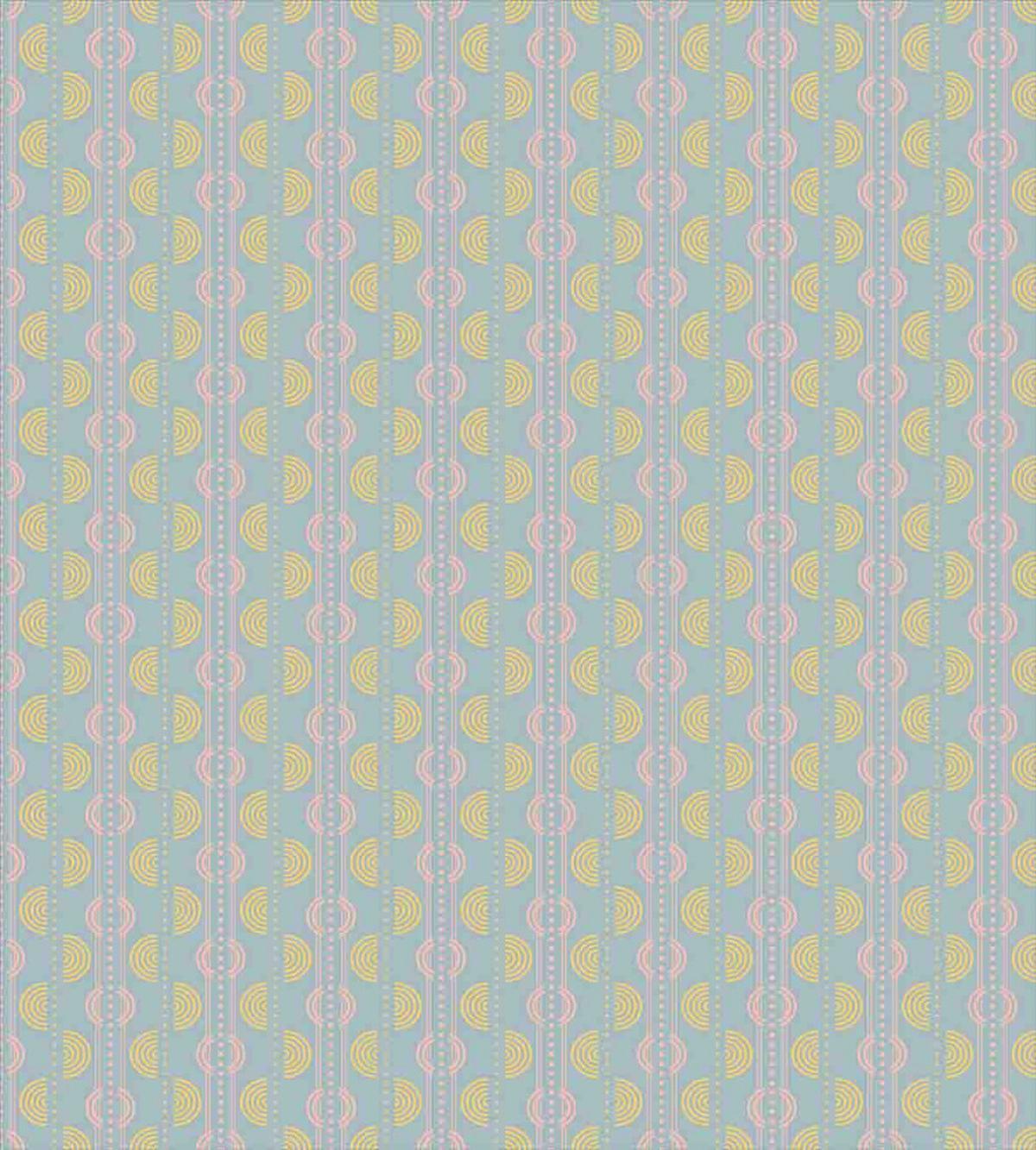 Retro Disco Style Design — Pattern