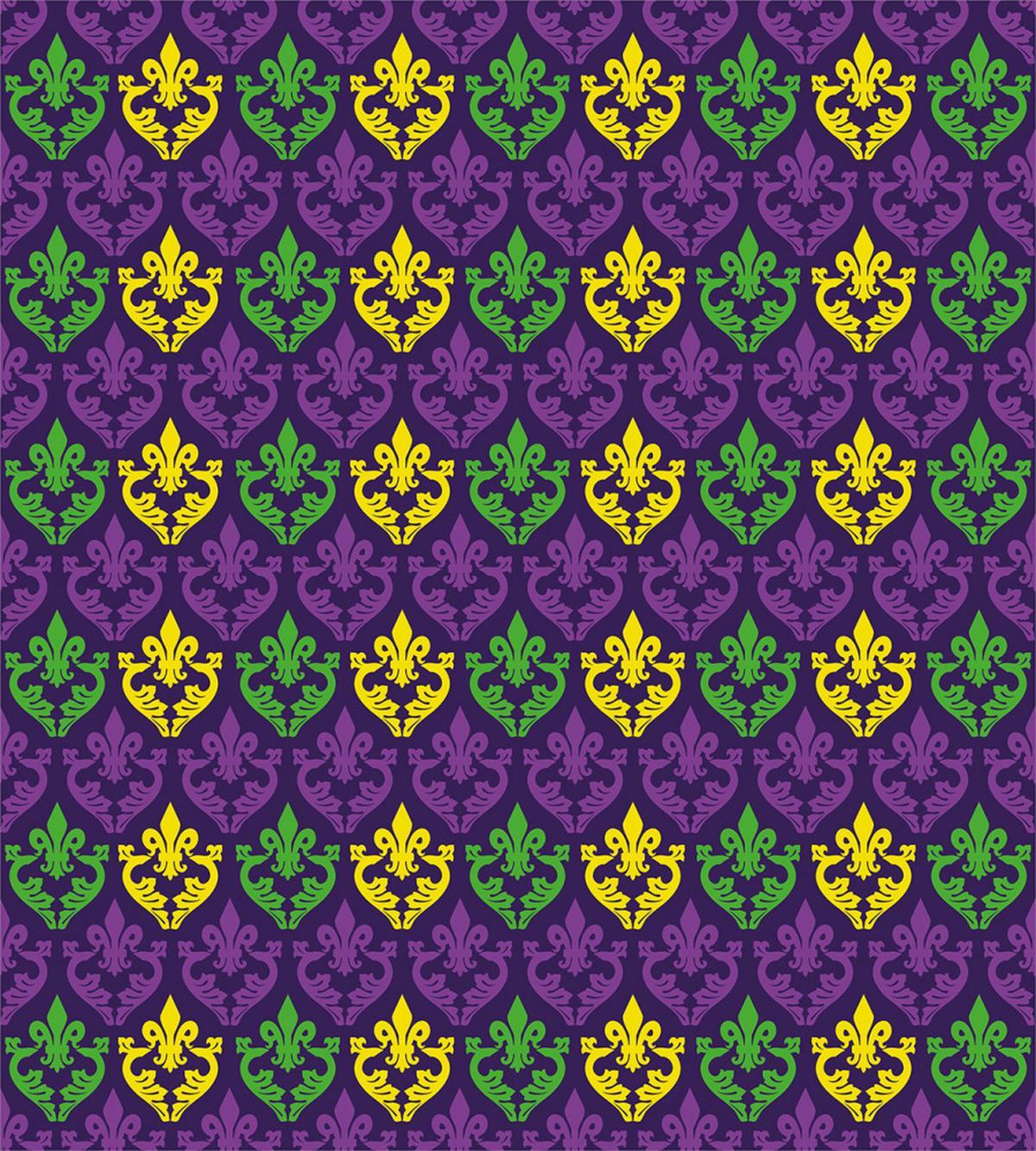 Antique Motifs Tile — Pattern