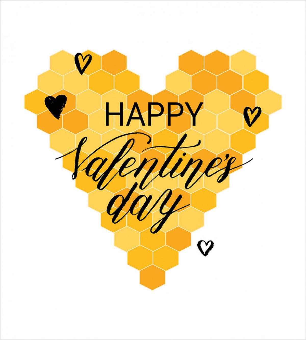 Happy Valentine's Day — Pattern