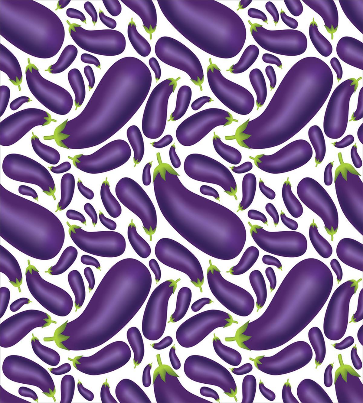 Delicious Fresh Dish — Pattern